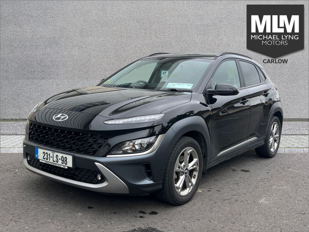 2023 Hyundai Kona