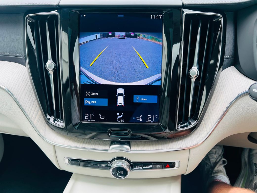 2021 Volvo XC60