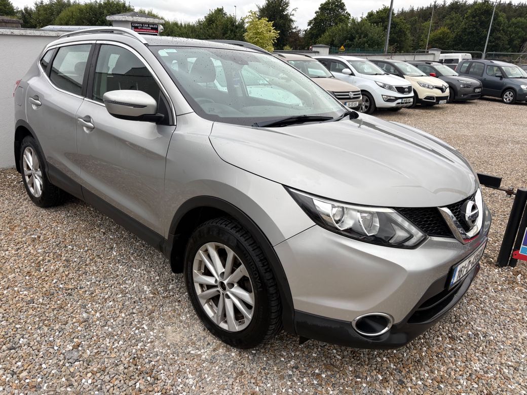 2016 Nissan Qashqai