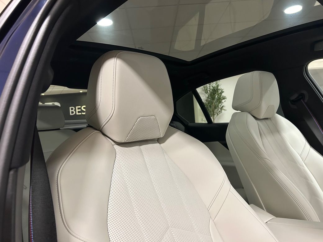 2025 BMW 5 Series