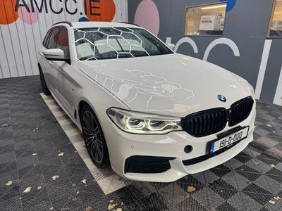 2019 BMW 5 Series