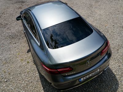 2021 Mercedes-Benz E Class
