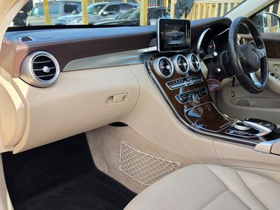 2016 Mercedes-Benz C Class