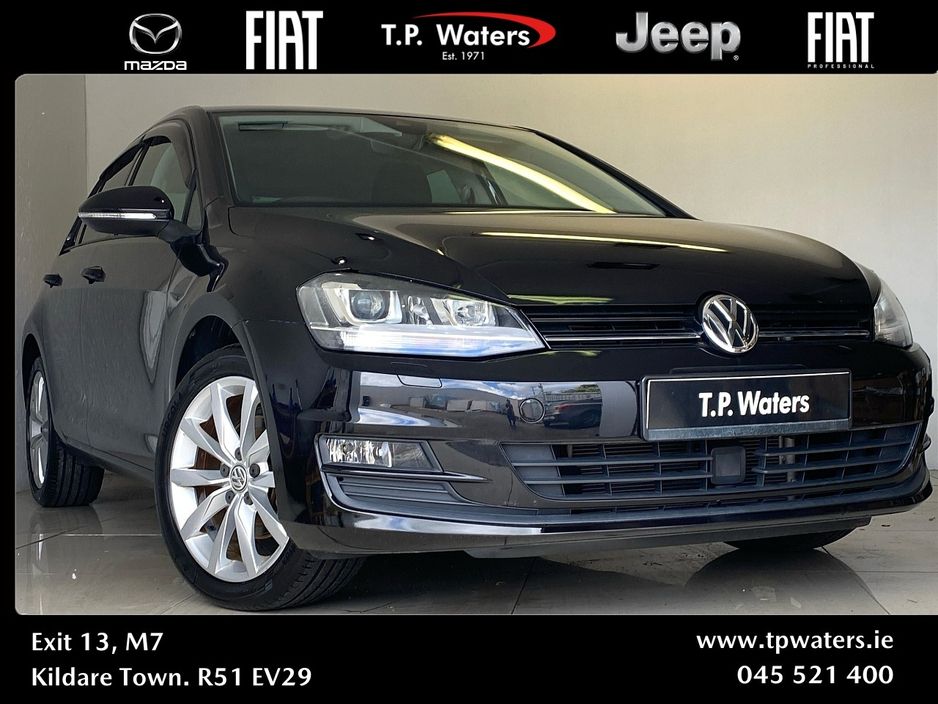 2017 Volkswagen Golf