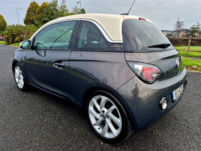 2016 Vauxhall Adam