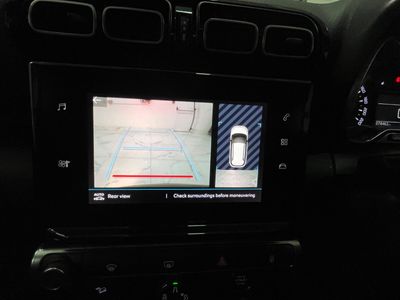 2020 Citroen C3 Aircross