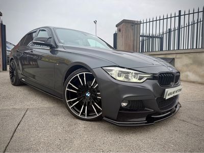 2017 BMW 3 Series