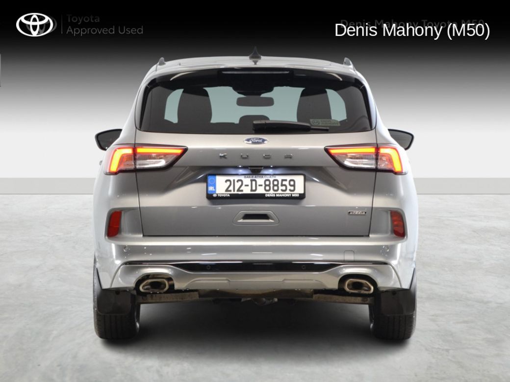 2021 Ford Kuga