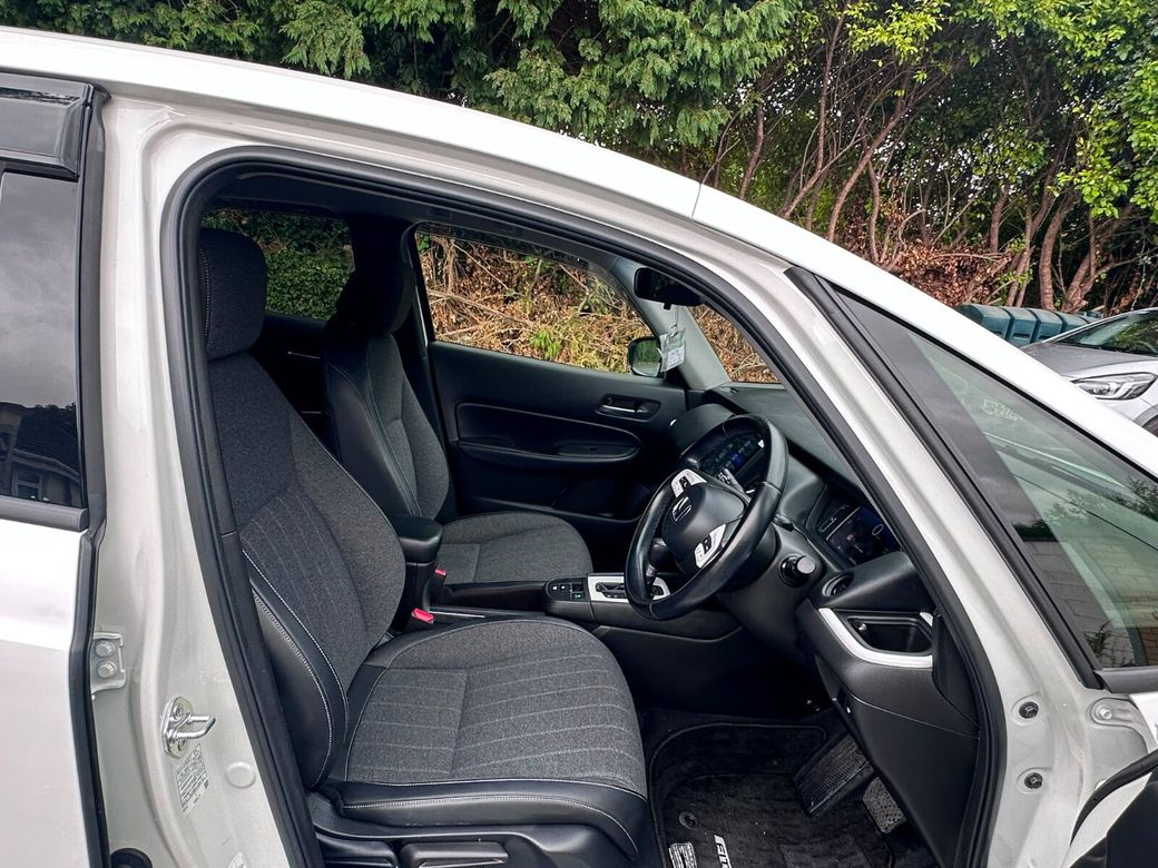 2021 Honda Fit