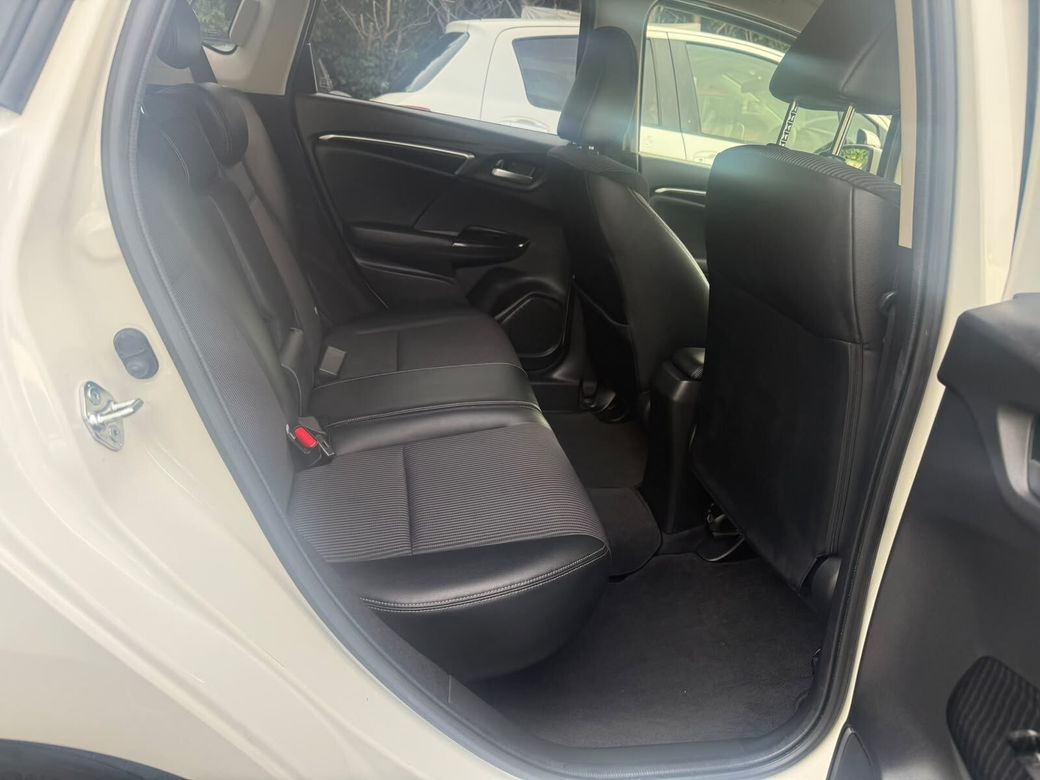 2019 Honda Fit