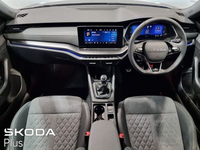2026 Skoda Octavia