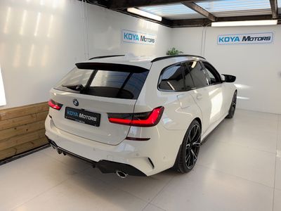 2021 BMW 3 Series