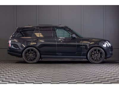 2021 Land Rover Range Rover