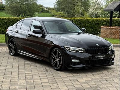 2019 BMW 3 Series