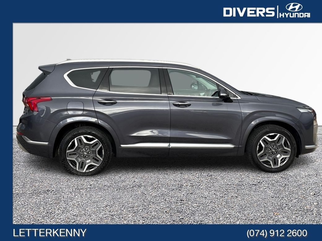 2022 Hyundai Santa Fe