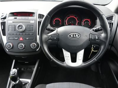 2012 Kia Ceed