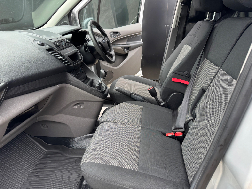 2019 Ford Transit Connect