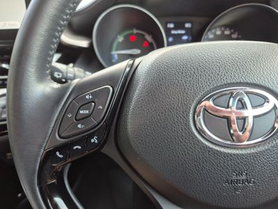 2021 Toyota C-HR