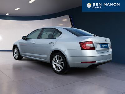 2020 Skoda Octavia