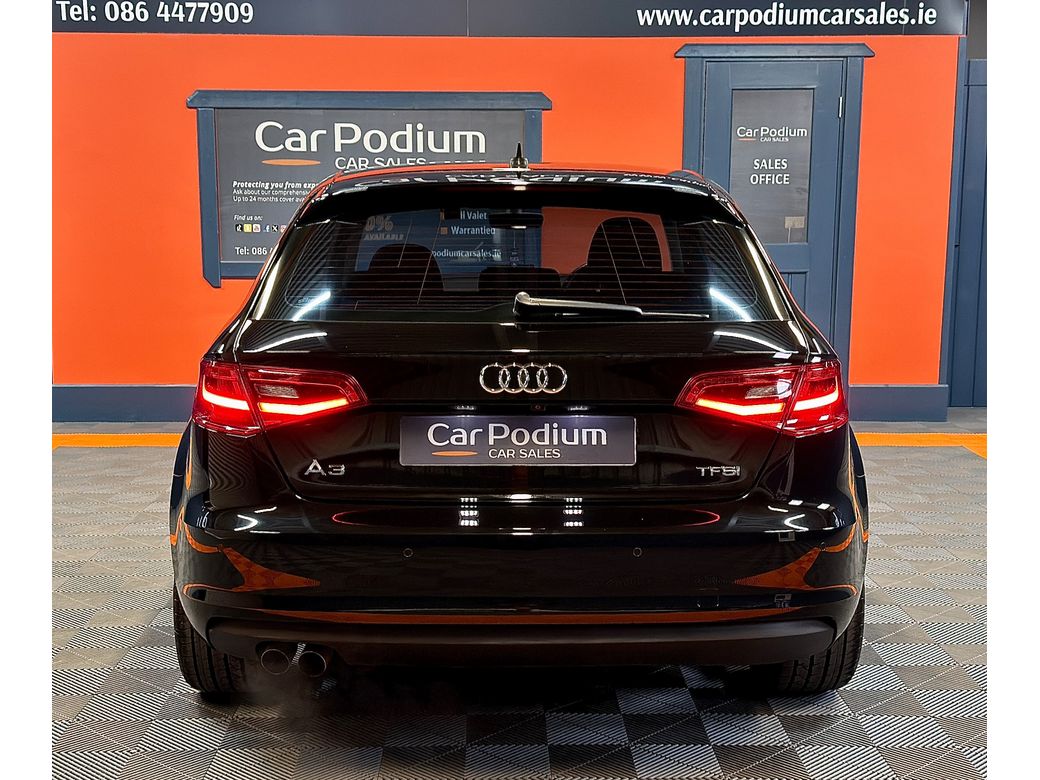 2016 Audi A3
