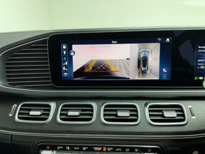 2024 Mercedes-Benz GLE Class