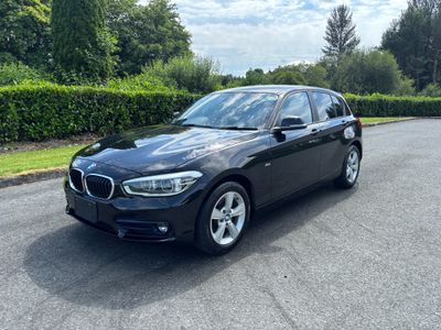 2017 BMW 1 Series