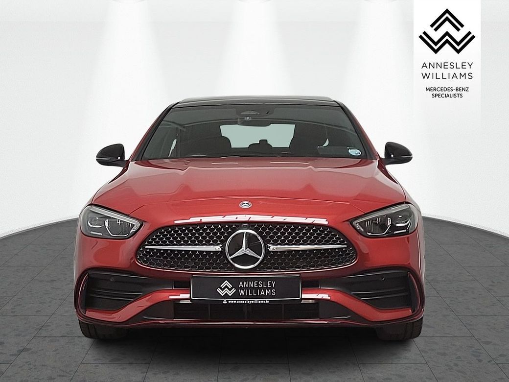 2025 Mercedes-Benz C Class