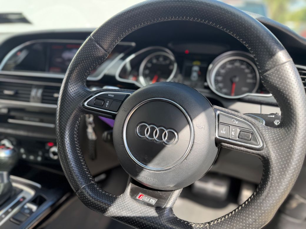 2012 Audi RS5