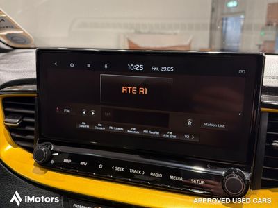 2020 Kia XCeed