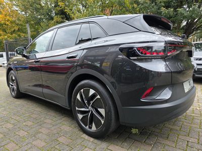 2021 Volkswagen ID.4