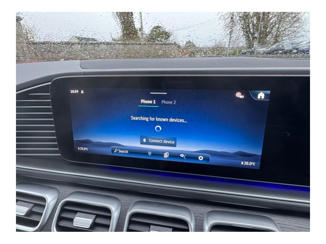 2026 Mercedes-Benz GLE Class