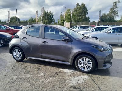 2022 Toyota Yaris