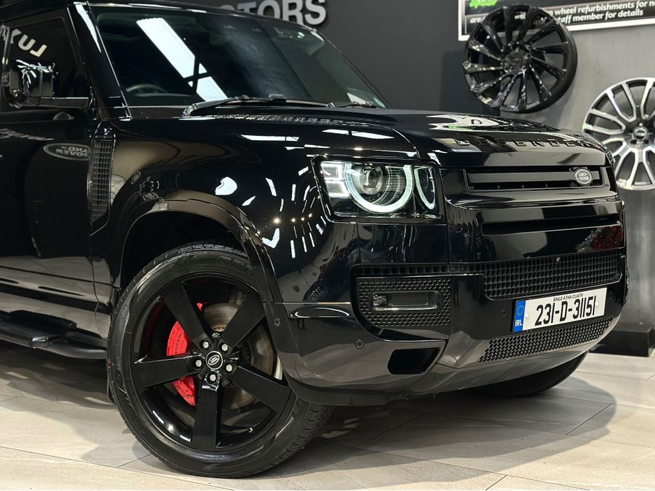 2023 Land Rover Defender