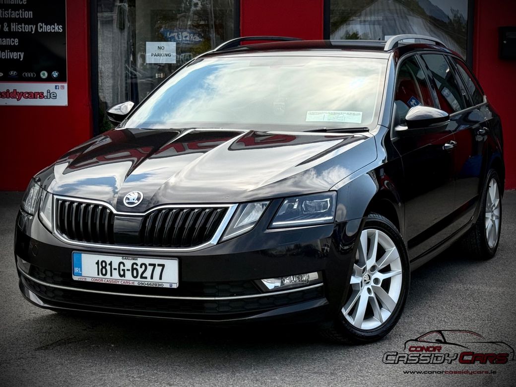2018 Skoda Octavia