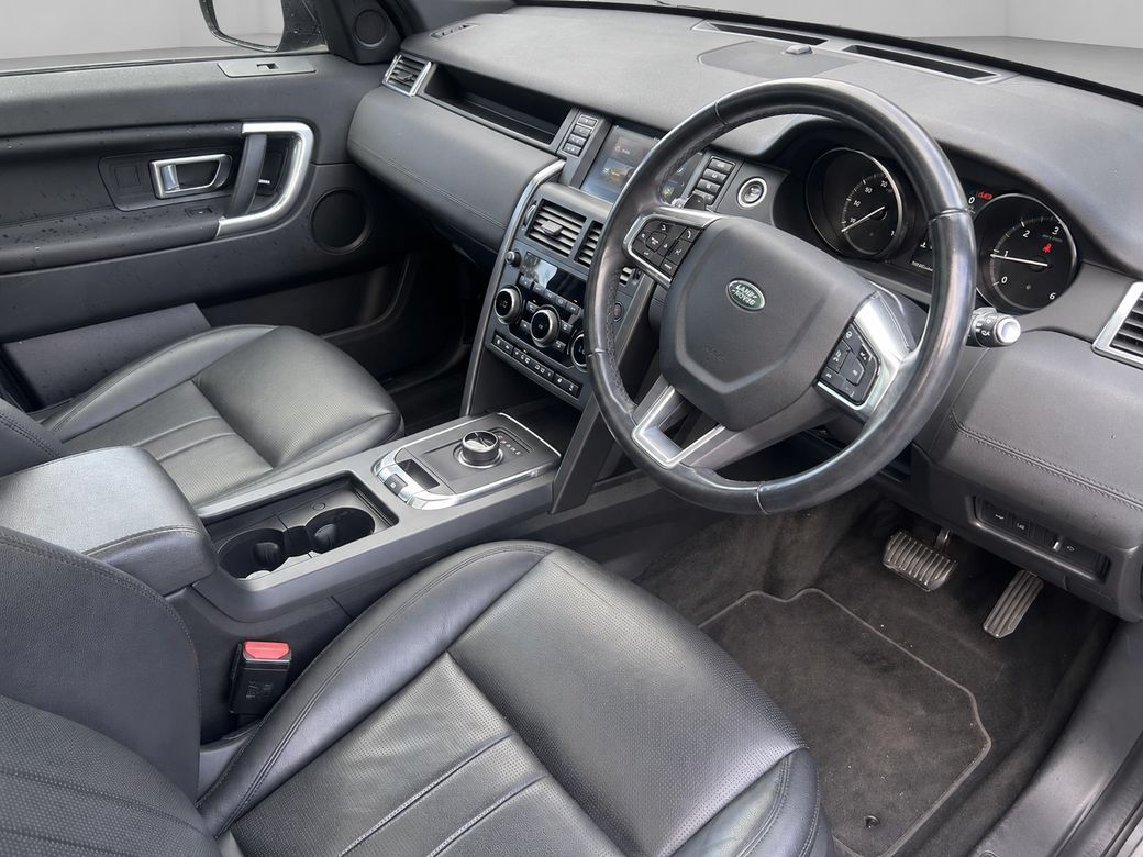 2018 Land Rover Discovery Sport