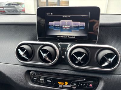 2020 Mercedes-Benz X Class