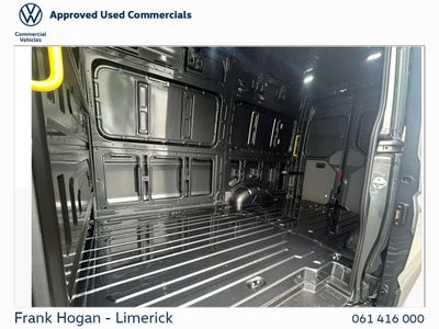 2026 Volkswagen Crafter