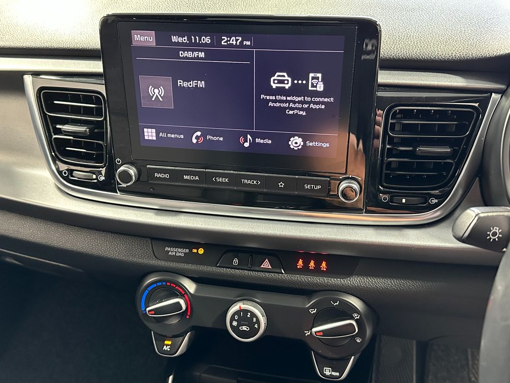 2022 Kia Rio