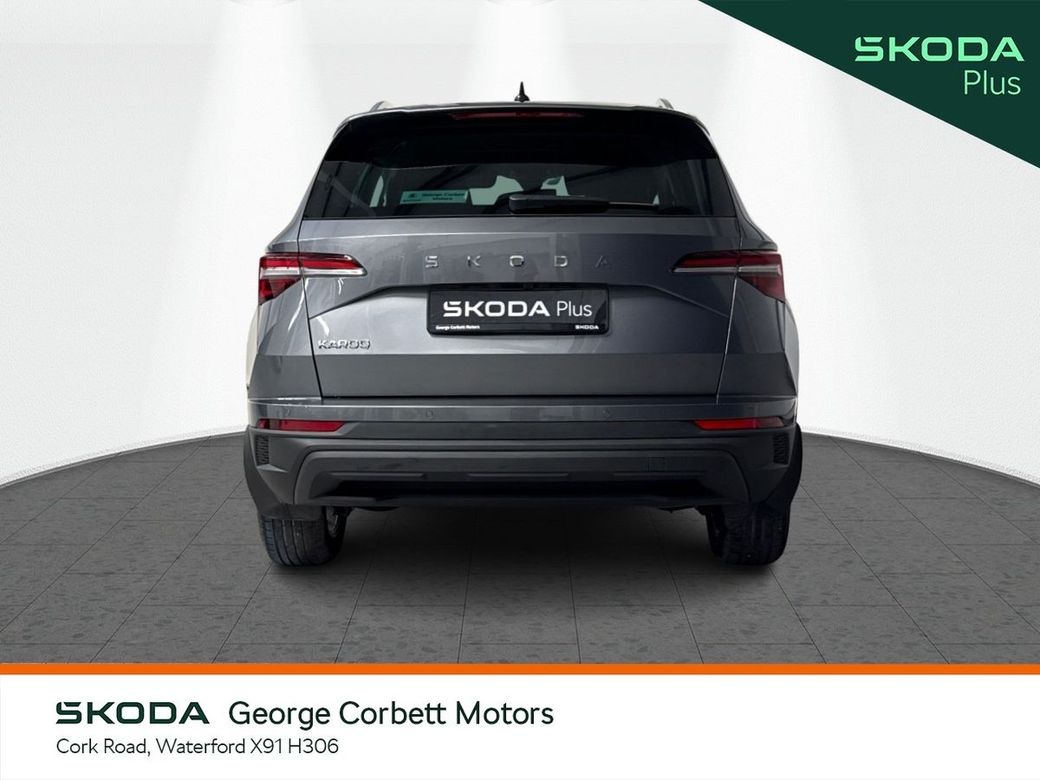 2026 Skoda Karoq