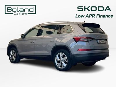 2022 Skoda Kodiaq
