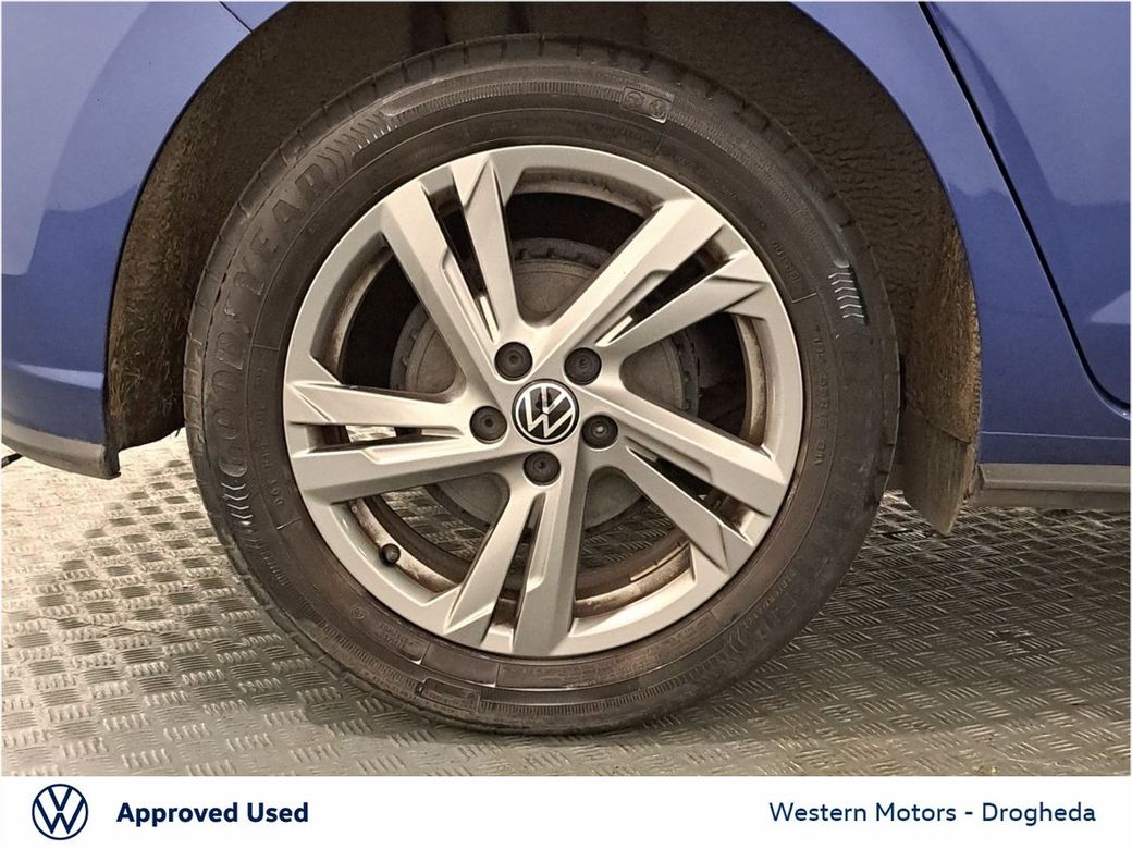 2023 Volkswagen Polo