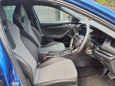 2025 Skoda Octavia