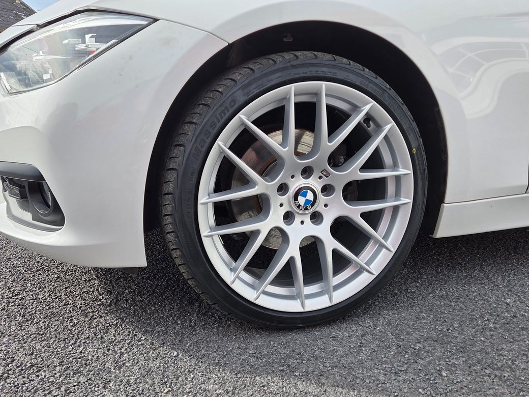 2016 BMW 3 Series