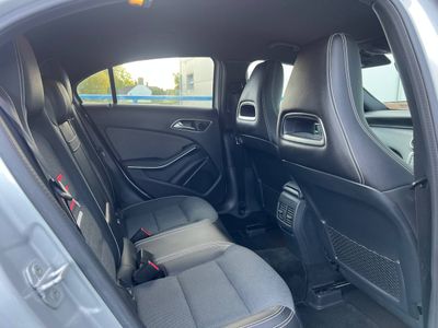 2018 Mercedes-Benz A Class