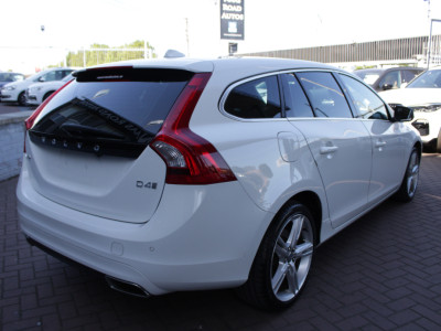2018 Volvo V60