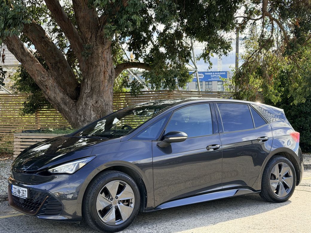 2023 Cupra Born