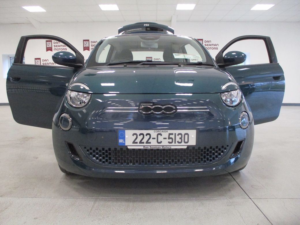 2022 Fiat 500