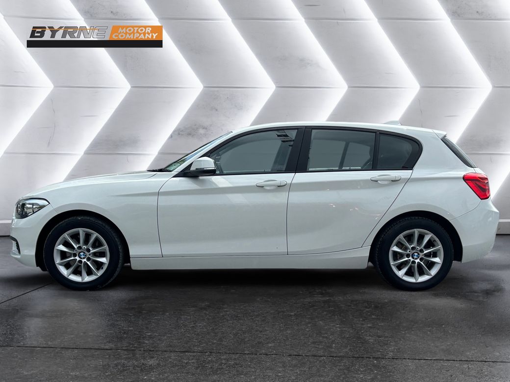 2016 BMW 1 Series