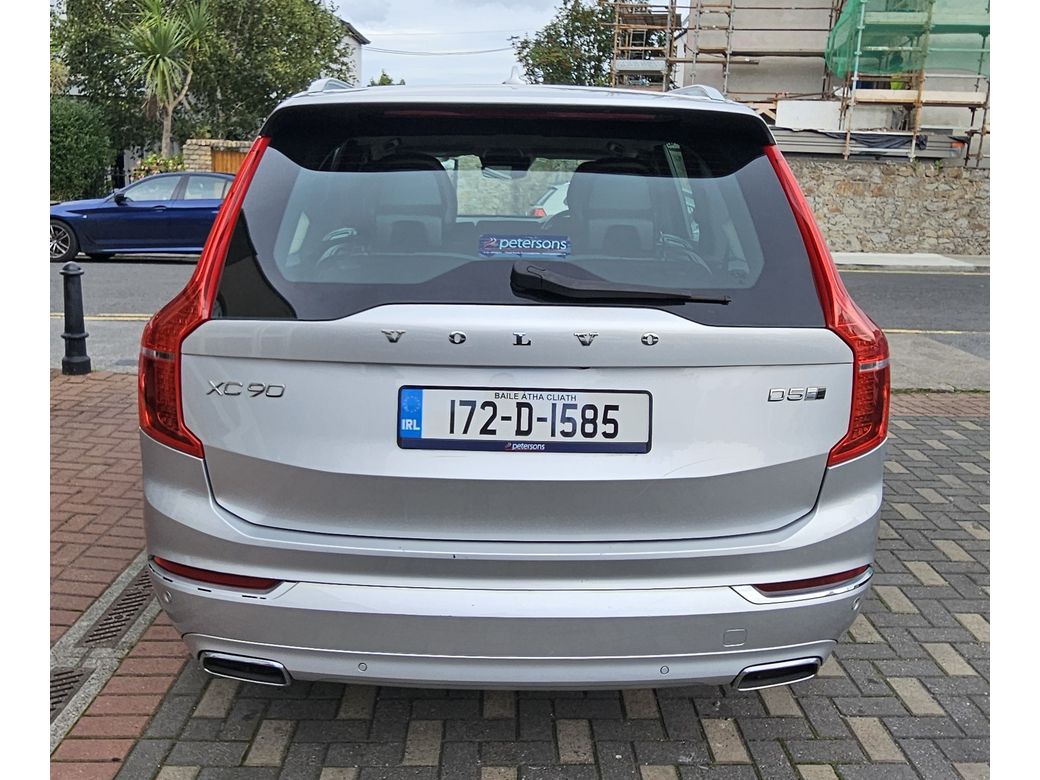 2017 Volvo XC90
