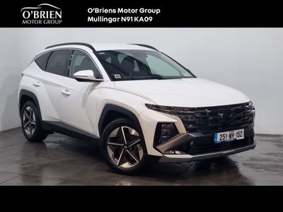 2025 Hyundai Tucson